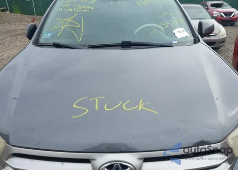 2011 Toyota Highlander Se V6 из США, поврежденный, VIN 5TDBK3EH1BS077673